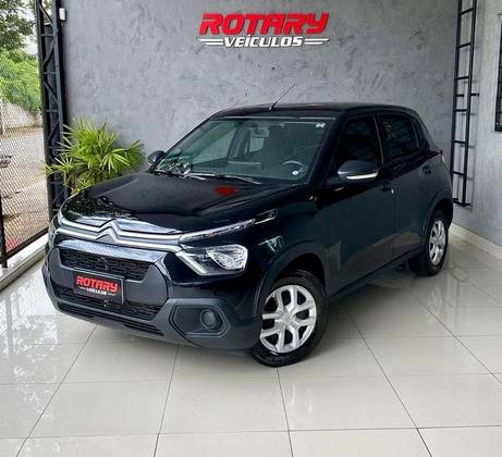 CITROËN C3 1.0 FIREFLY FLEX LIVE PACK MANUAL